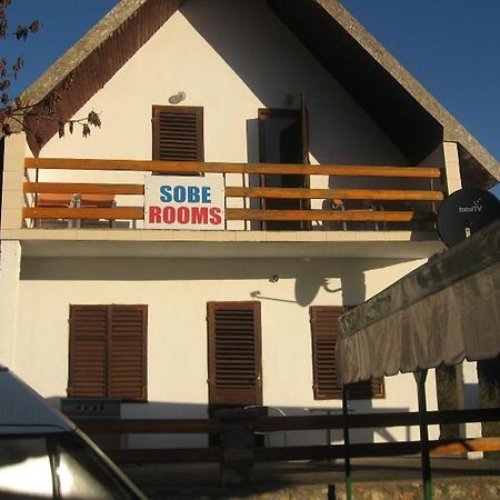Tara Bridge Castle Hotel Zabljak  Ngoại thất bức ảnh
