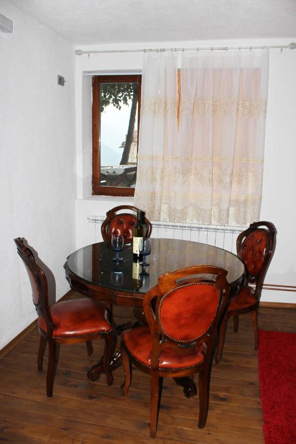 Tara Bridge Castle Hotel Zabljak  Ngoại thất bức ảnh