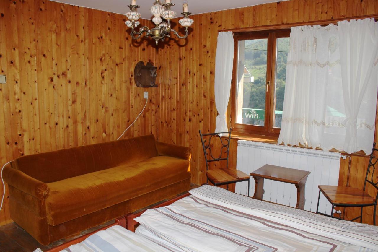 Tara Bridge Castle Hotel Zabljak  Ngoại thất bức ảnh