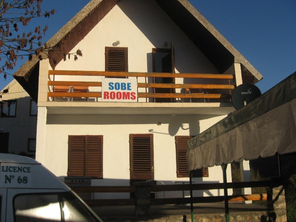 Tara Bridge Castle Hotel Zabljak  Ngoại thất bức ảnh