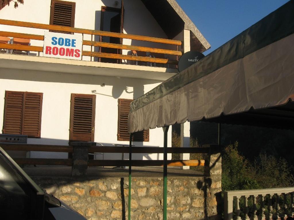 Tara Bridge Castle Hotel Zabljak  Ngoại thất bức ảnh