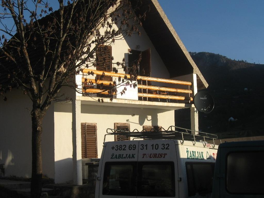 Tara Bridge Castle Hotel Zabljak  Ngoại thất bức ảnh