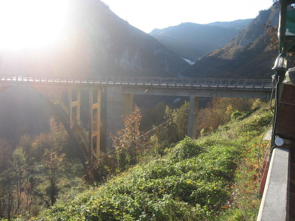 Tara Bridge Castle Hotel Zabljak  Ngoại thất bức ảnh
